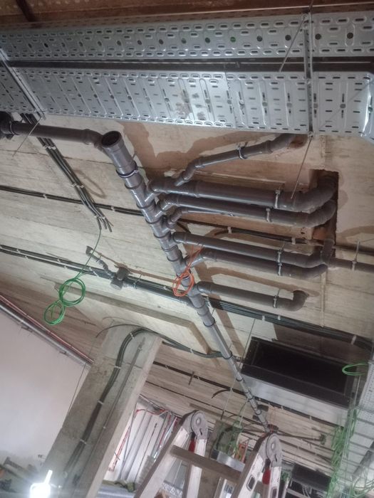 Empresa de canalização