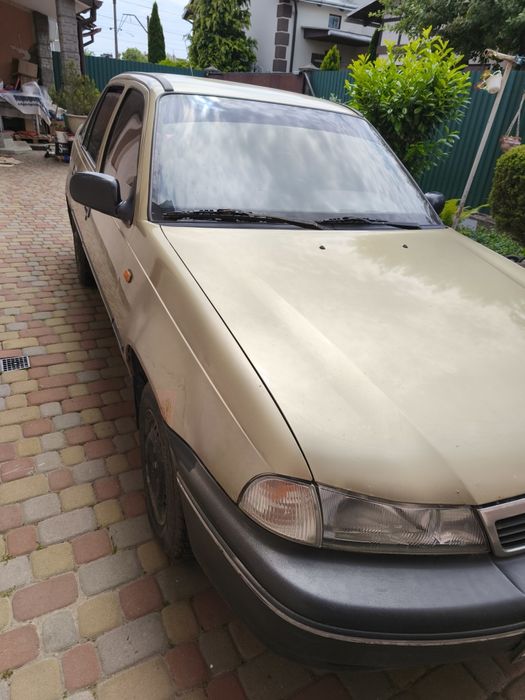 Деу Нексія 2007 на ходу. Терміново. газ/бензин