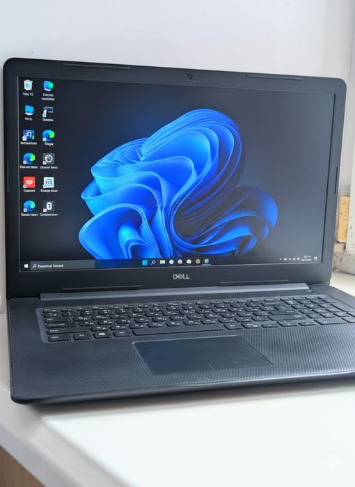 Тонкий ноутбук Dell Inspiron 3793 Intel Core i5 1035G1 4-20 до 1Tb SSD
