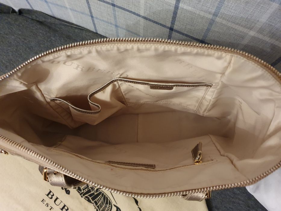 Burberry prorsum luksusowa