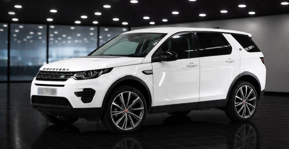 Land Rover Discovery Sport 2.0 eD4 Pure