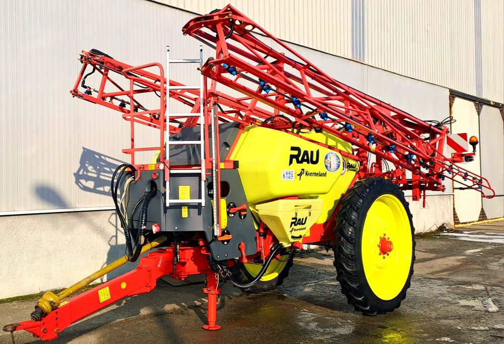 Opryskiwacz Rau Kverneland 2800L 24m