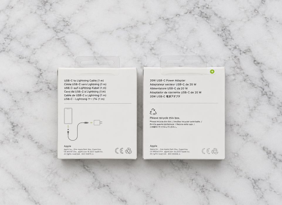 ładowarka apple 20 w z kablem lighting