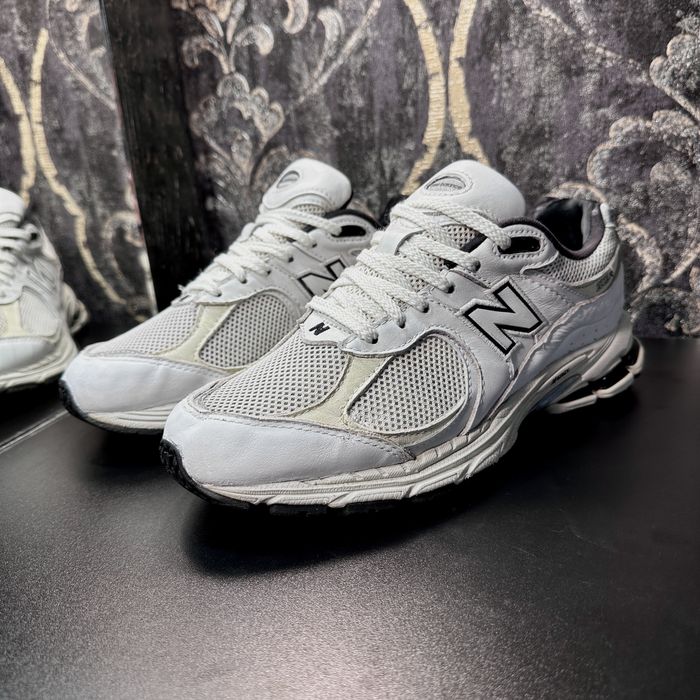 Кроссовки New Balance 2002R Atlas Lemon Haze 990 530 725
