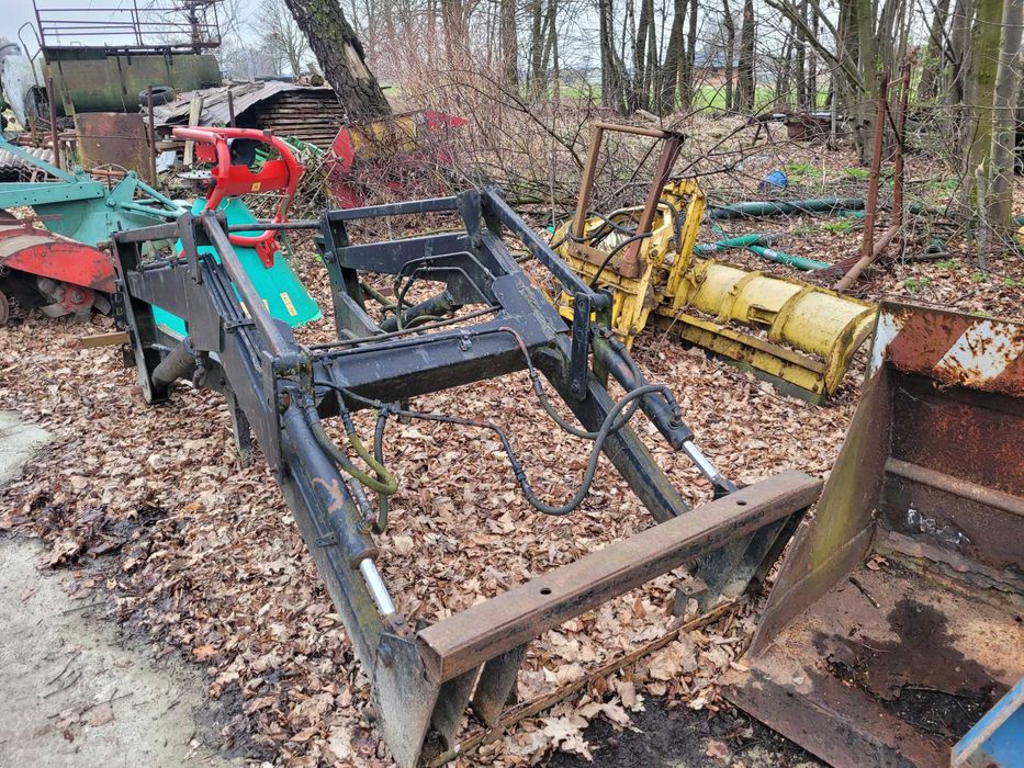 Ładowacz ciągnikowy Tur 5