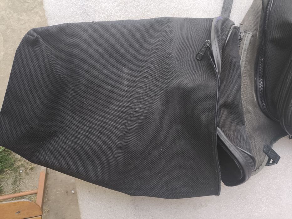 Sakwa motocyklowa gotz