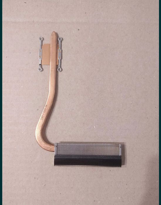 Система охолодження, радіатор ноутбук Asus X550C. Охлаждение, радиатор