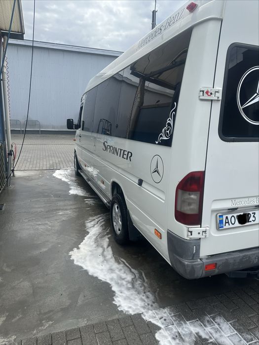 Спрінтер Sprinter 313.2.2