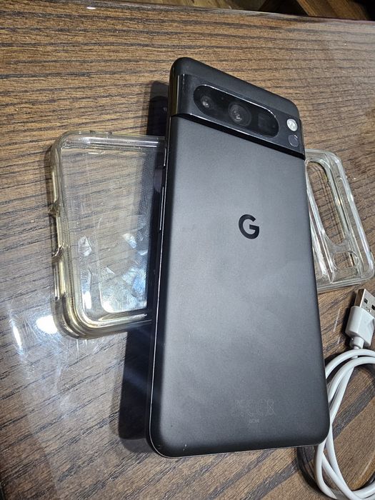 Pixel 8 Pro da Google 5G vendo ou troco