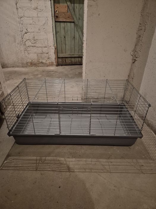 Klatka dla małych zwierząt