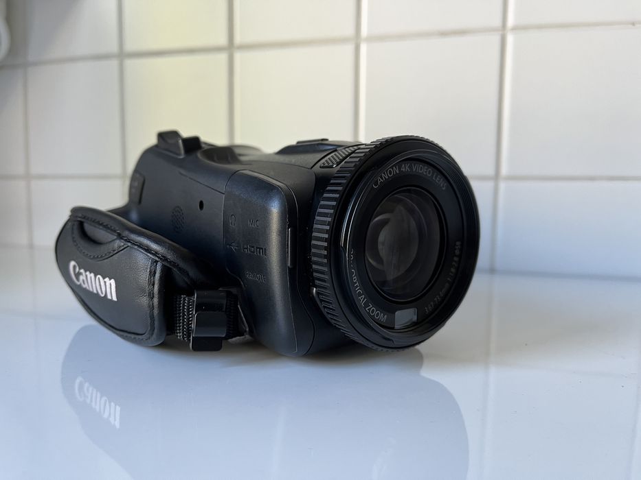 Canon Legria HF G70 – Excelente Estado