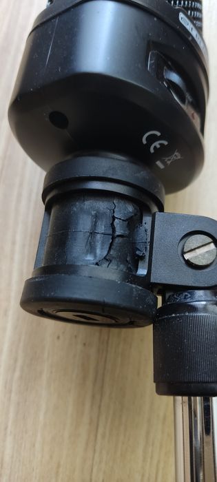 Mikrofon RELOOP SPODCASTER plus filtr