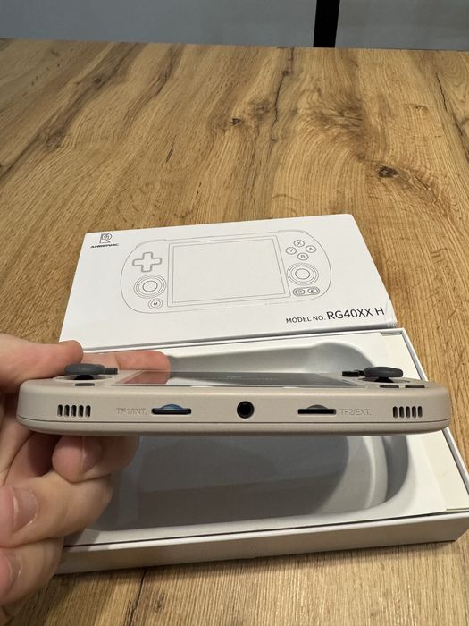 Consola de jogo Anbernic