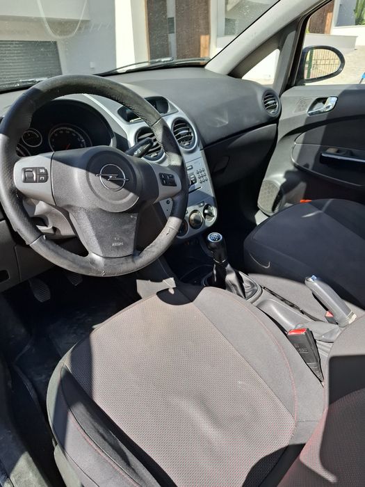 Opel Corsa 2008 Gasolina