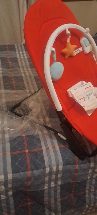 Vendo espreguiçadeira 25 euros nova em caixa