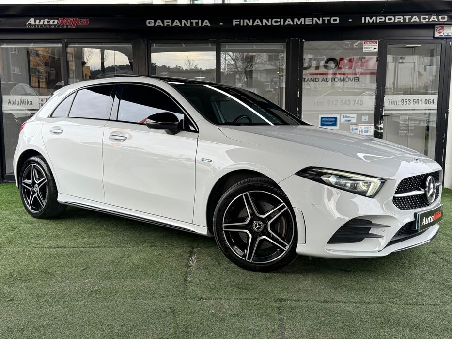 Mercedes-Benz A 250 e AMG Line