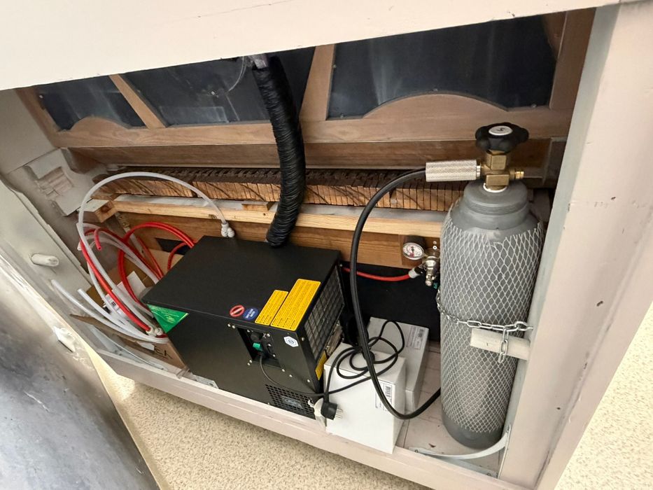 Mobilny Bar Prosecco – Pianino Prosecco