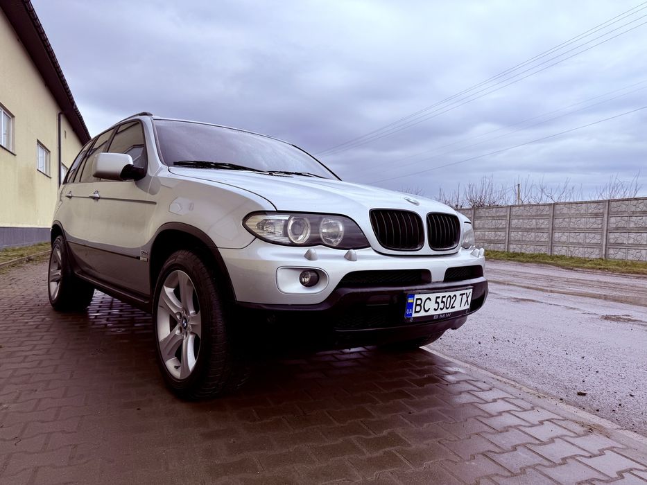 Продам BMW X5 E53