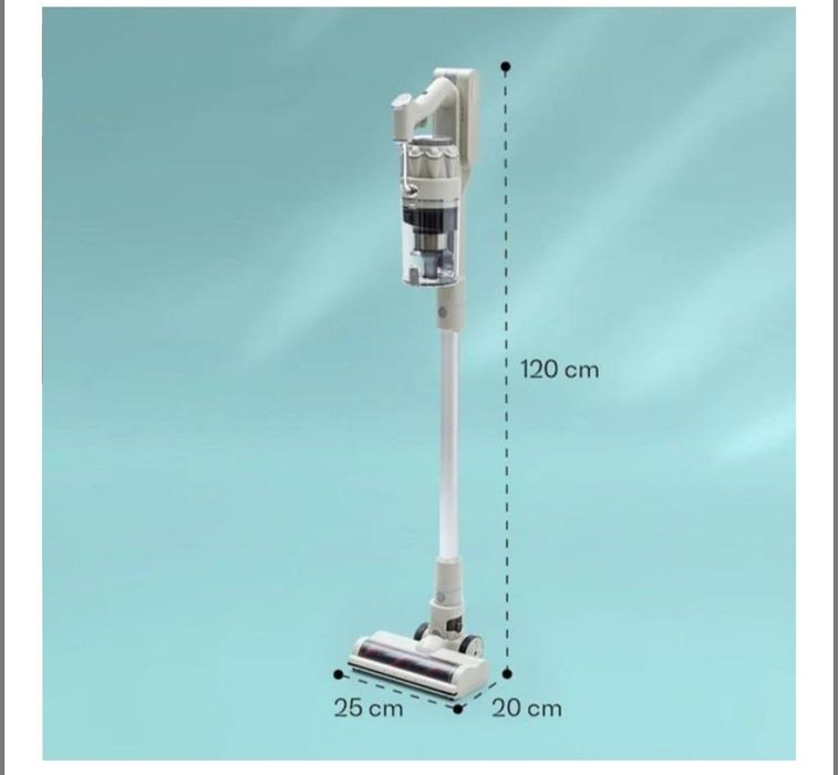 Аккумуляторный пылесос Klarstein LARMA