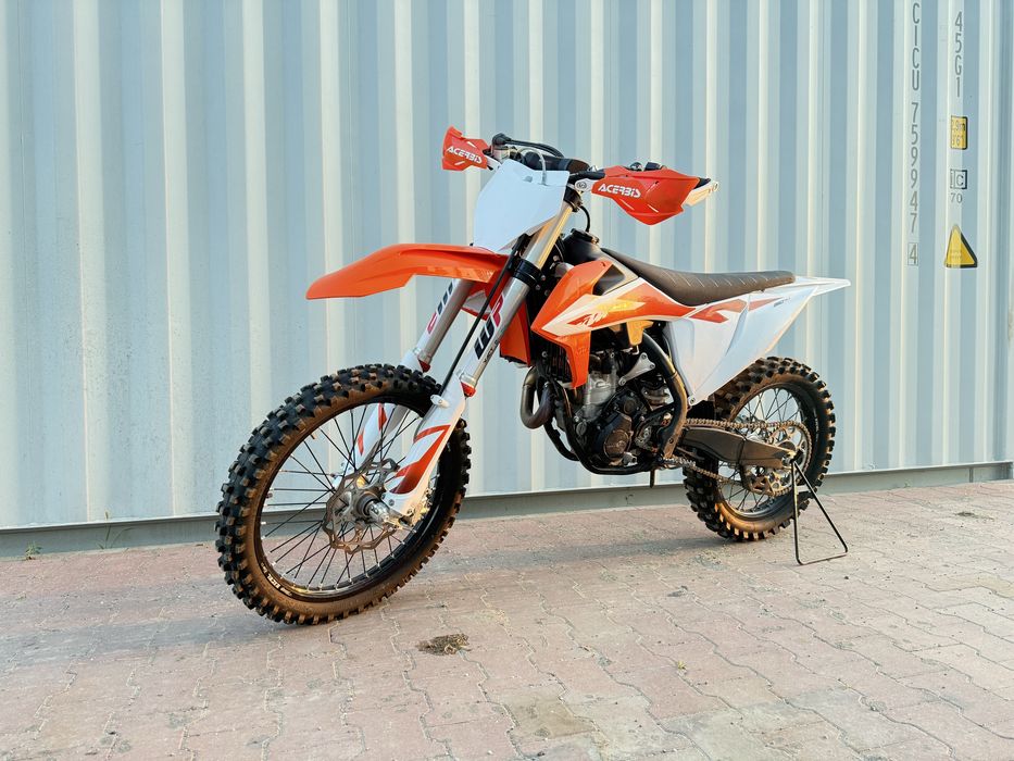 KTM SX-F350 rok 2020