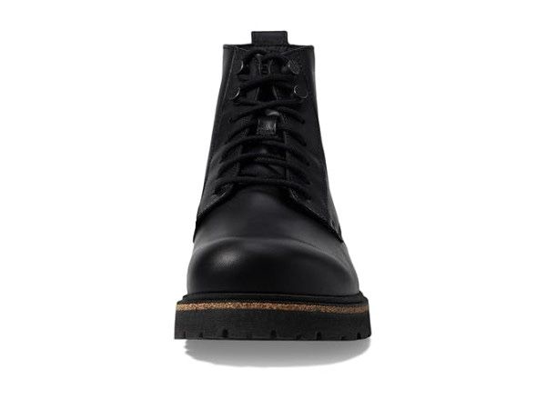 Кожаные ботинки Birkenstock Highwood Lace Mid. 45 р.