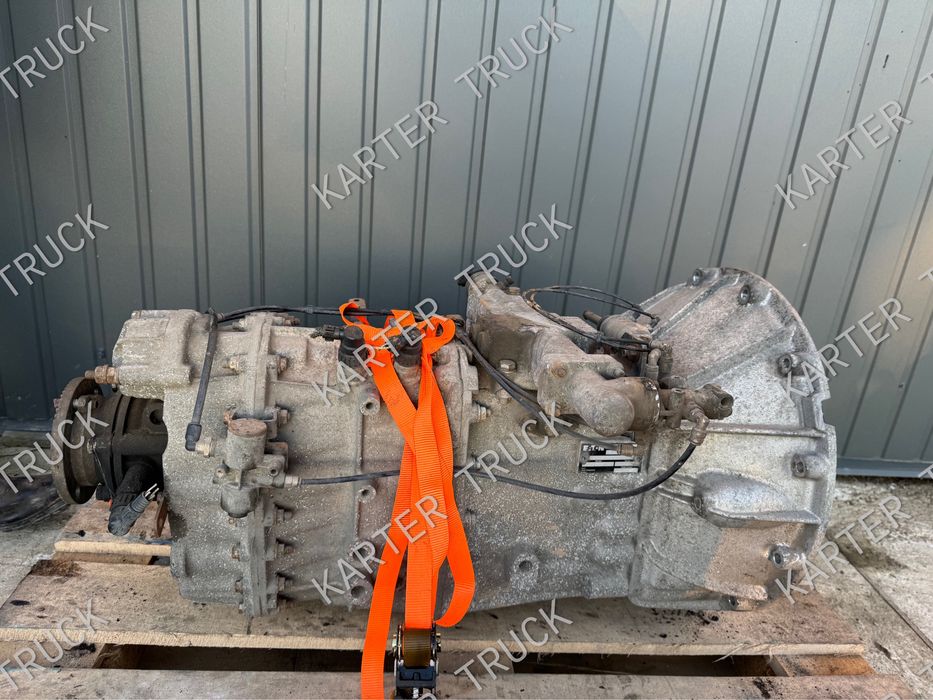 КПП Renault Midlum EATON FS/8309 a 5010545195 y06365 коробка передач