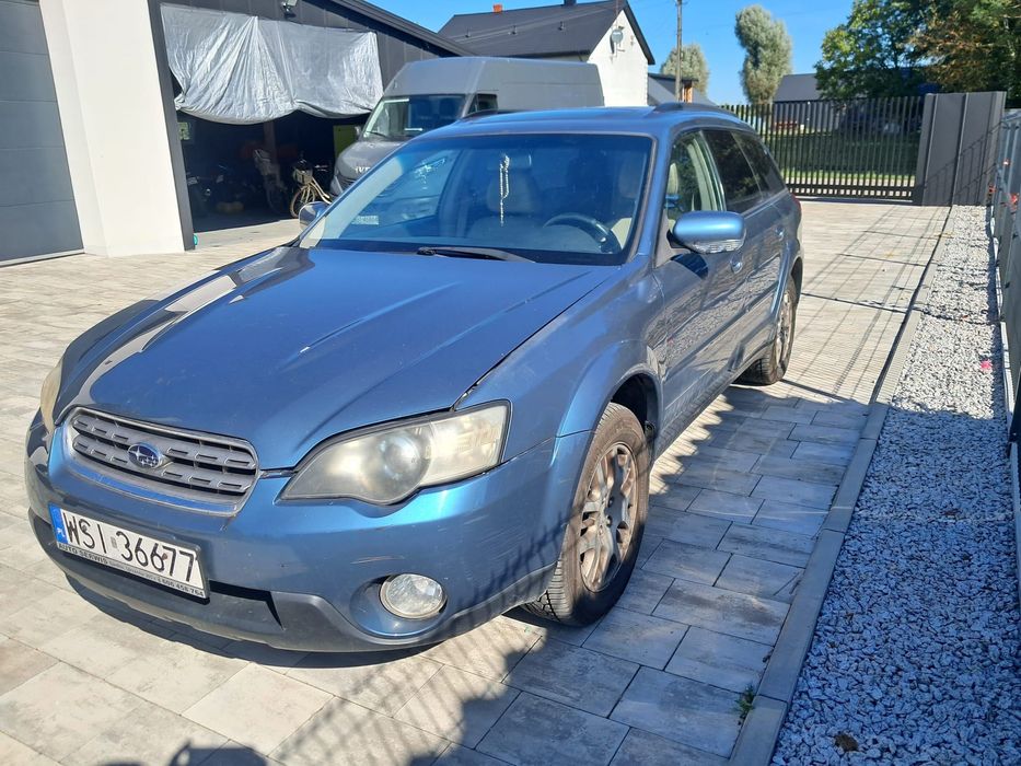 Subaru outback 3.0 H6