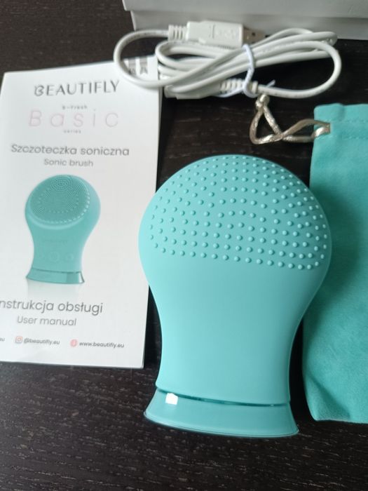 Szczoteczka soniczna do twarzy B-Fresh Basic Beautifly