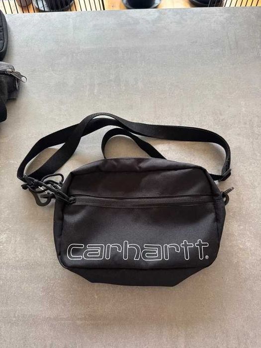 Барсетка Carhartt через плече | Довгий месенджер