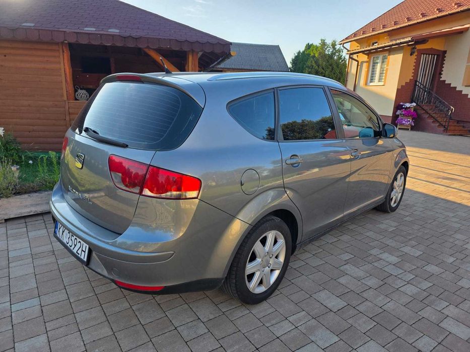 Seat Altea XL