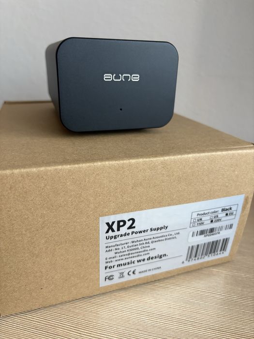 Zasilacz liniowy Aune XP2