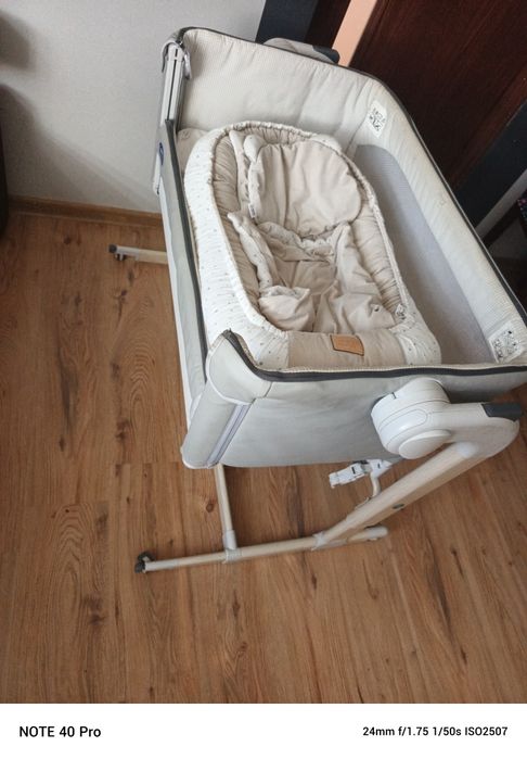 Łóżeczko  dostawne Chicco