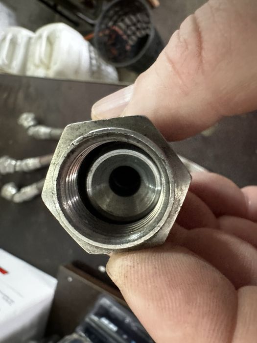 Шланг авіаційний 3 шт