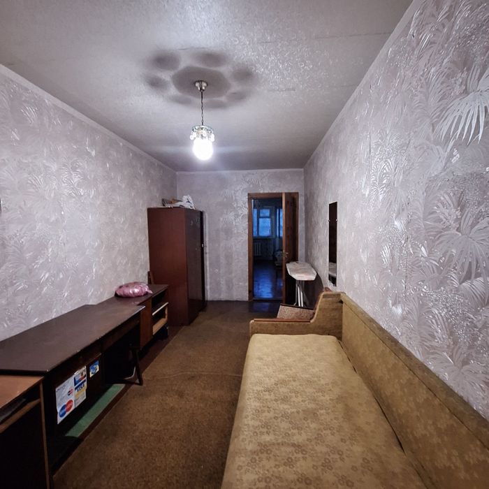 3-комнатная квартира у парка | Кирпичный дом | Свежий воздух