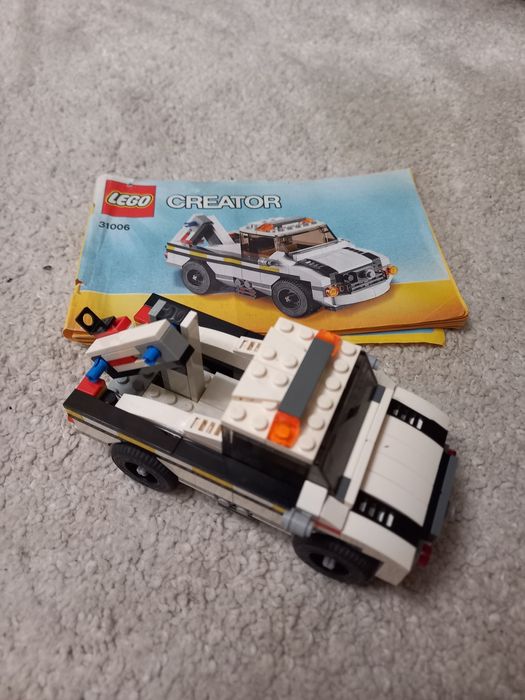 Legos, vârios lego creator