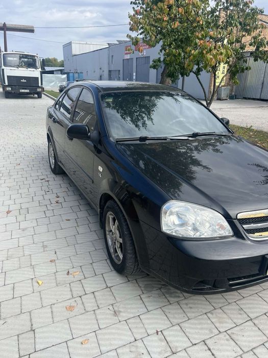 Lacetti Chevrolet 2004