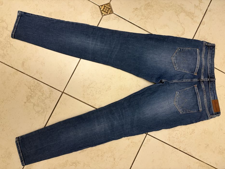 Spodnie Wrangler Skinny M damskie - jak nowe