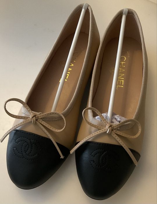 Bailarinas chanel