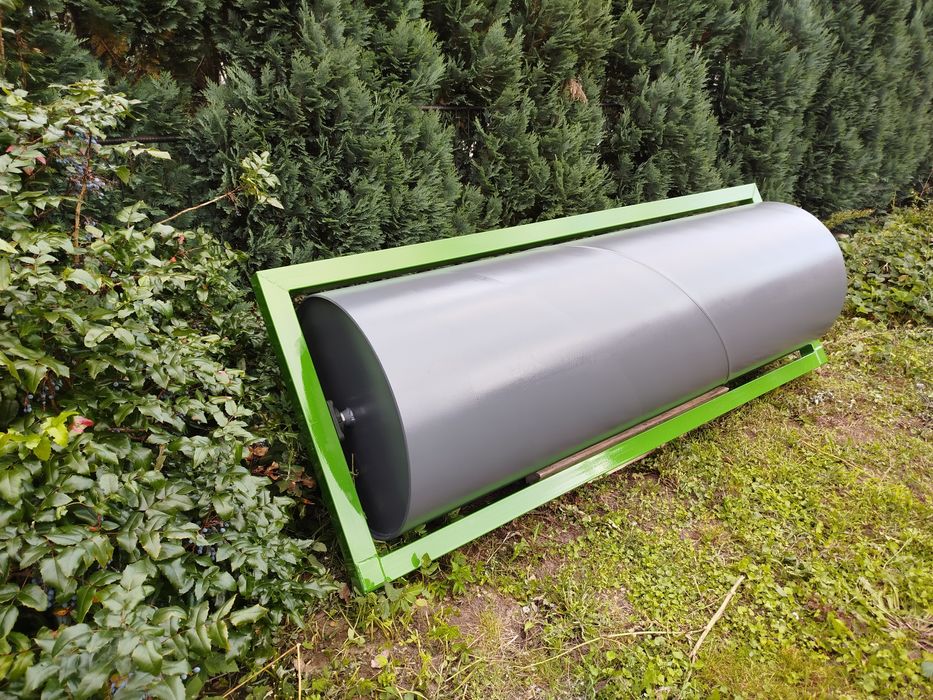 Wał, Walec łąkowy, boiskowy, gładki, uprawowy, sadowniczy, PRODUCENT