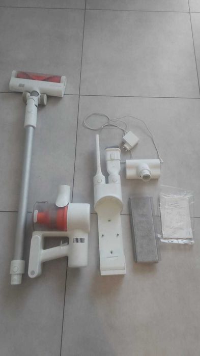 Odkurzacz pionowy Xiaomi Mi G10 - Nowa bateria