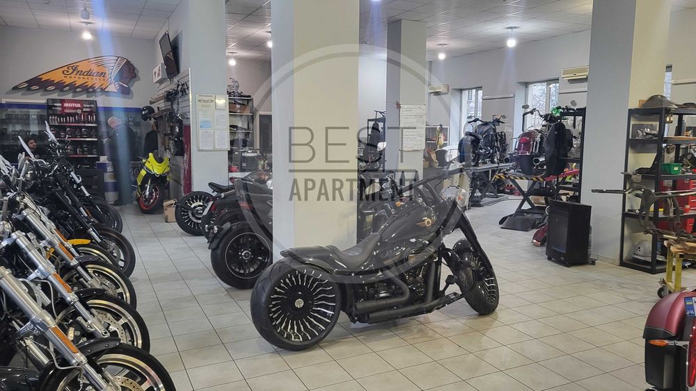 Без % продаж ФАСАД офісно-виробничого комплексу пр-к Степана Бандери 5