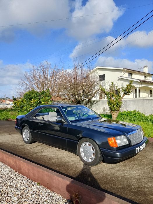 Mercedes CE 230 coupé