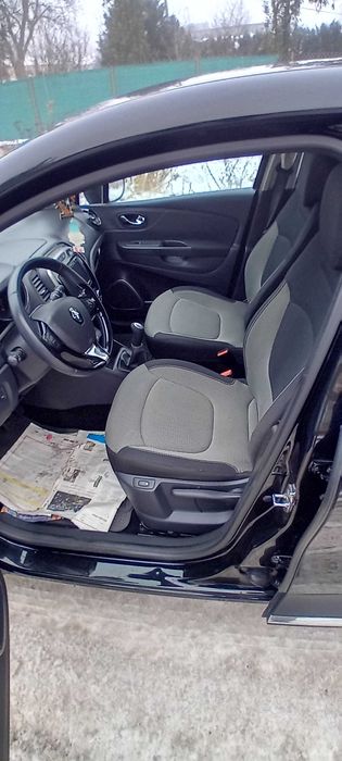 Renault Captur 0.9tce