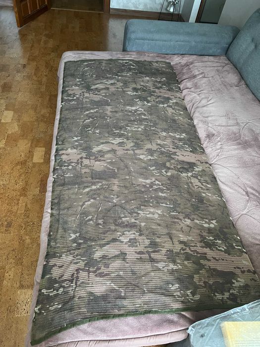 Сітка маскувальна для снайперів