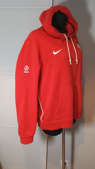 Bluza reprezentacji Polski Nike L
