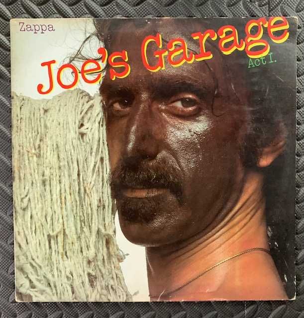 Zappa ‎– Joe's Garage Act I.