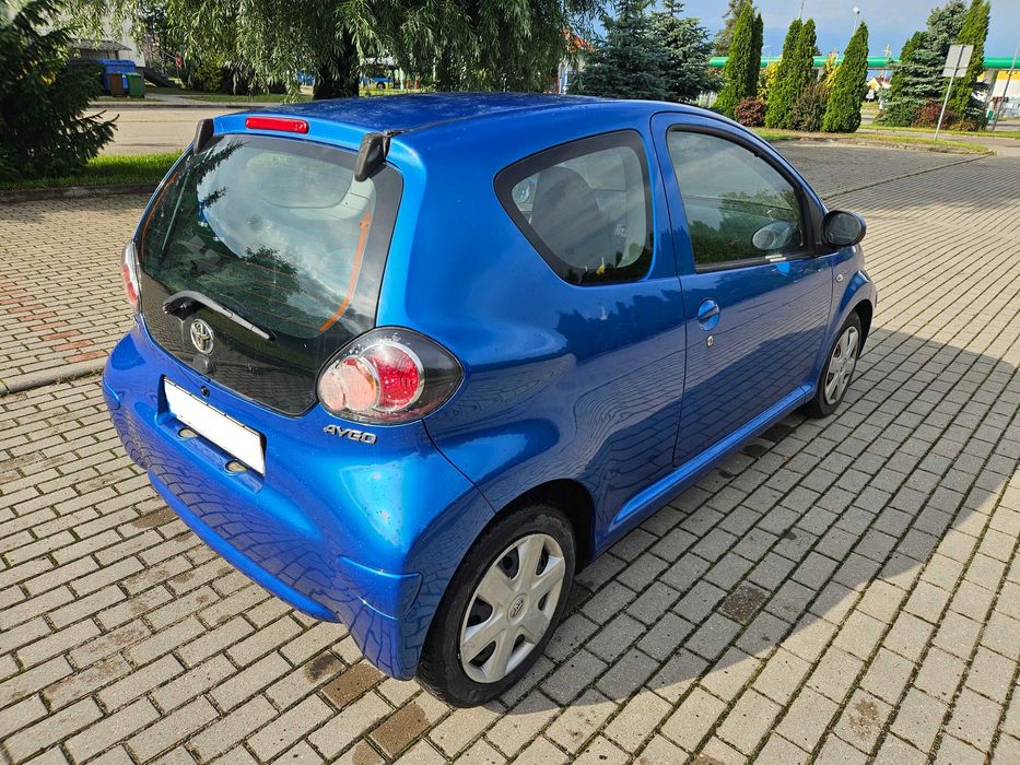 Toyota Aygo 1.0 2010r