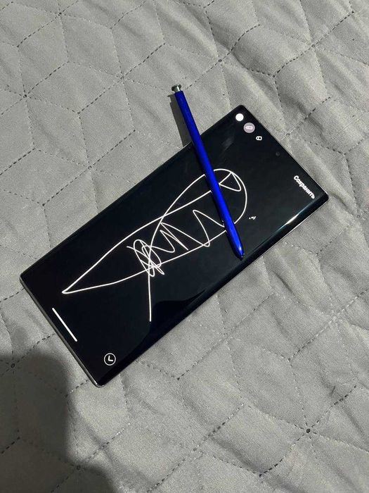 Samsung Note 10 Plus   12/256