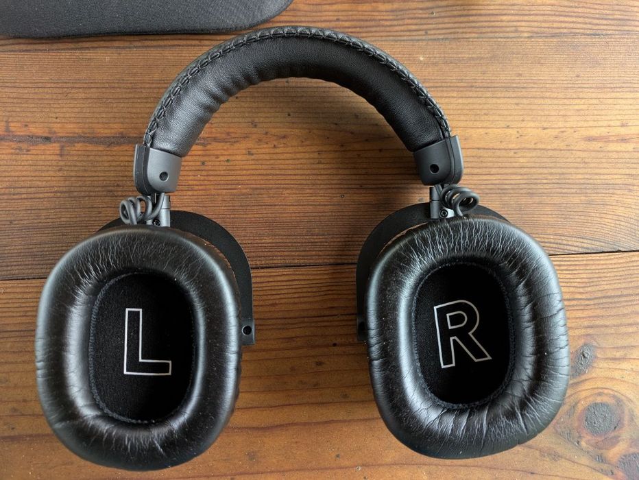 Навушники Logitech G PRO X 2 LIGHTSPEED Wireless Gaming Headset