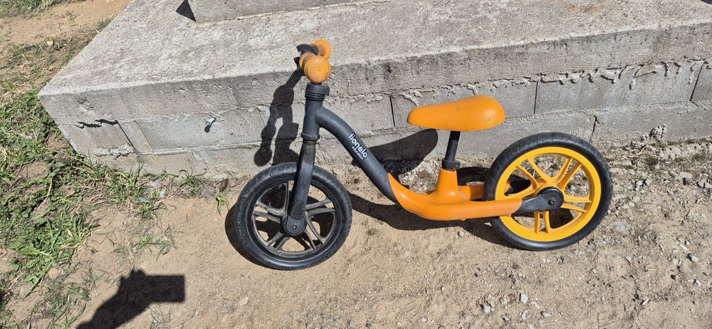 Rower biegowy dziecięcy